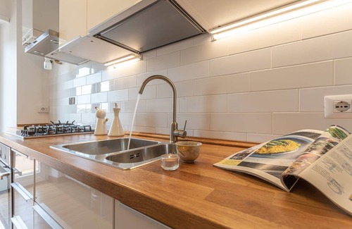 Quartiere XIII Aurelio Apartment | 110 m² Apartment ∙ 2 bedrooms ∙ 3 guests