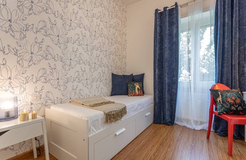 Quartiere XIII Aurelio Apartment | 110 m² Apartment ∙ 2 bedrooms ∙ 3 guests