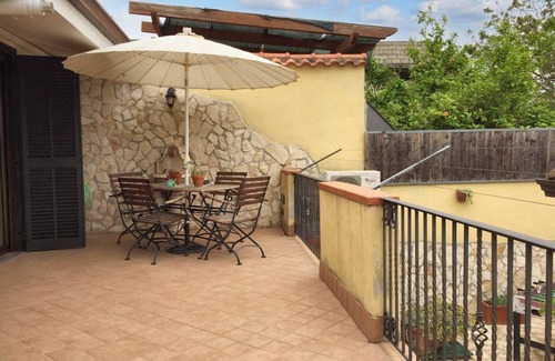 Giugliano in Campania Apartment | 110 m² Apartment ∙ 1 bedroom ∙ 4 guests