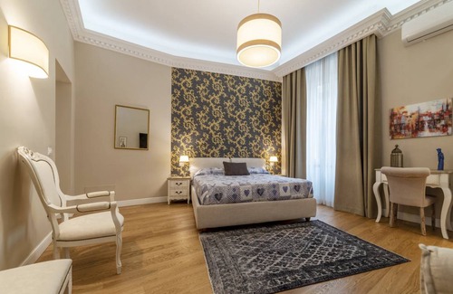 Esquilino Apartment | 110 m² Apartment ∙ 2 bedrooms ∙ 4 guests