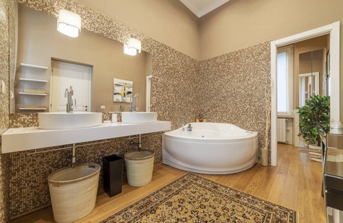 Esquilino Apartment | 110 m² Apartment ∙ 2 bedrooms ∙ 4 guests