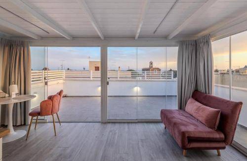 Santa Marinella Apartment | 110 m² Apartment ∙ 2 bedrooms ∙ 4 guests