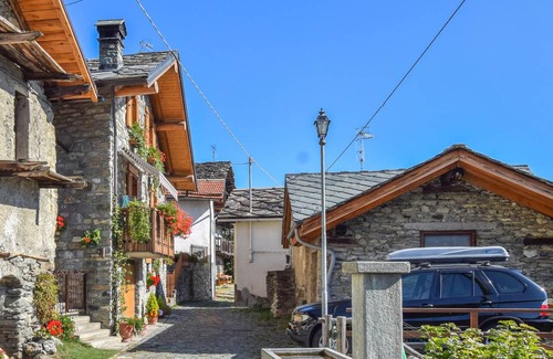 Verrayes Apartment | 110 m² Apartment ∙ 2 bedrooms ∙ 5 guests