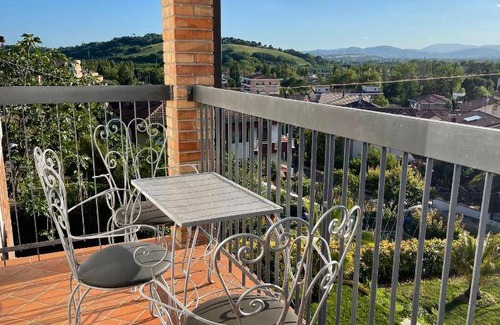 Gabicce Mare Apartment | 110 m² Apartment ∙ 3 bedrooms ∙ 6 guests