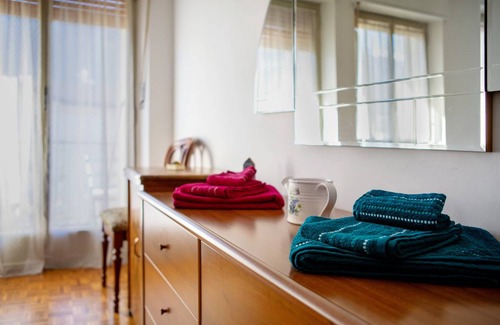 Saint Maurice Apartment | 110 m² Apartment ∙ 2 bedrooms ∙ 4 guests