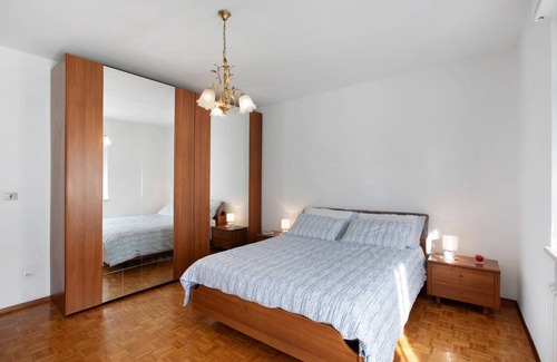 Saint Maurice Apartment | 110 m² Apartment ∙ 2 bedrooms ∙ 4 guests