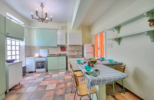 Stresa Apartment | 110 m² Apartment ∙ 3 bedrooms ∙ 6 guests