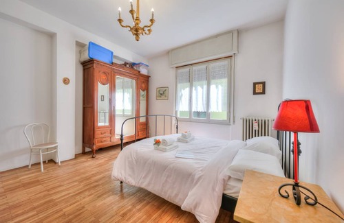 Stresa Apartment | 110 m² Apartment ∙ 3 bedrooms ∙ 6 guests