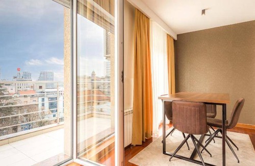 Savamala Apartment | 110 m² Apartment ∙ 3 bedrooms ∙ 127 guests