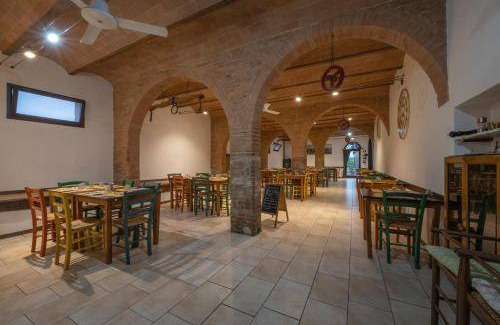 Monteroni d'Arbia Bed & Breakfast | 110 m² Bed and breakfast ∙ 2 bedrooms ∙ 6 guests