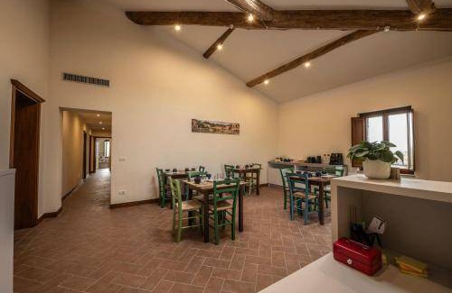 Monteroni d'Arbia Bed & Breakfast | 110 m² Bed and breakfast ∙ 2 bedrooms ∙ 6 guests