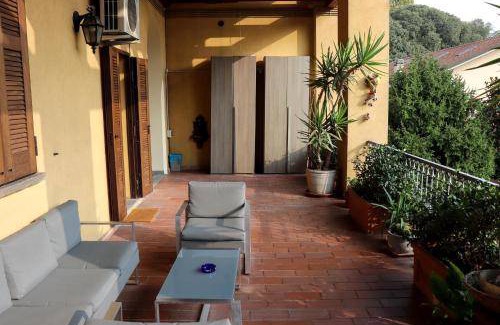 Brusuglio Bed & Breakfast | 110 m² Bed and breakfast ∙ 4 guests