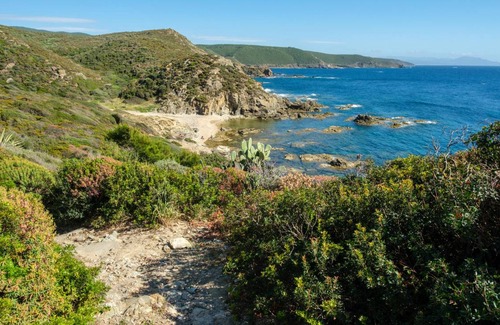 Torre dei Corsari House | 110 m² House ∙ 5 bedrooms ∙ 10 guests