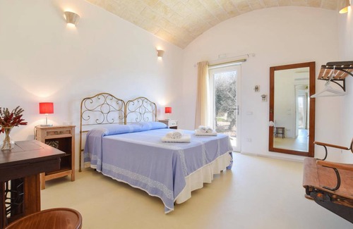 Cisternino House | 110 m² House ∙ 4 bedrooms ∙ 10 guests