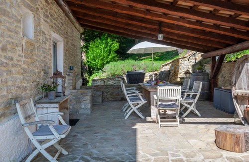 Mergo House | 110 m² House ∙ 4 bedrooms ∙ 8 guests