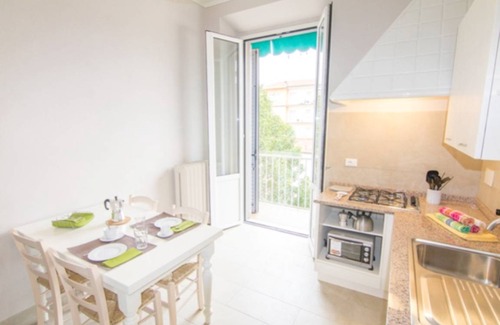 Santa Maria Novella Apartment | 110 m² Apartment ∙ 3 bedrooms ∙ 8 guests