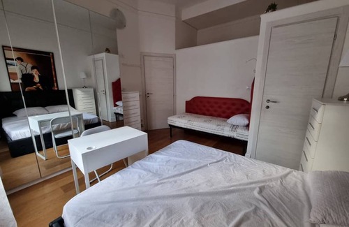 Sant' Ambrogio Other | 110 m² Shared room ∙ 1 bedroom ∙ 1 guest