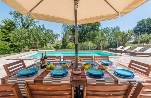 Massa Fermana Villa | 110 m² Villa ∙ 3 bedrooms ∙ 8 guests