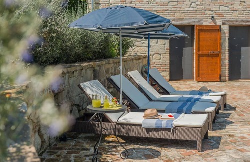 Massa Fermana Villa | 110 m² Villa ∙ 3 bedrooms ∙ 8 guests