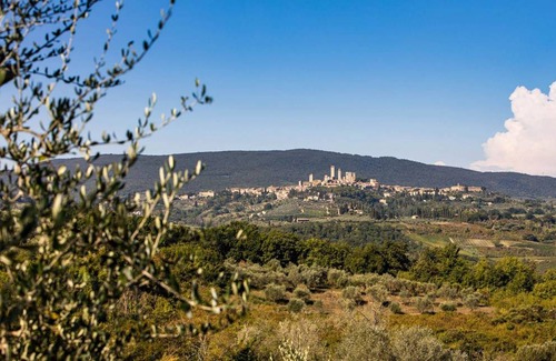 San Gimignano Villa | 114 m² Villa ∙ 2 bedrooms ∙ 4 guests
