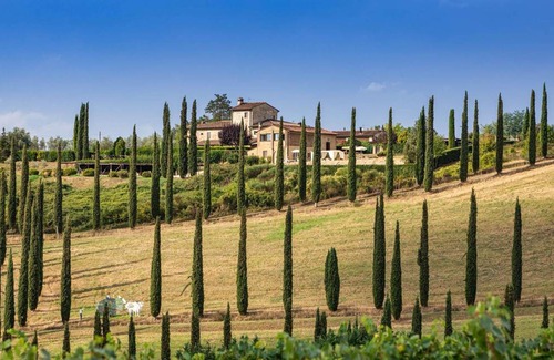 San Gimignano Villa | 114 m² Villa ∙ 2 bedrooms ∙ 4 guests