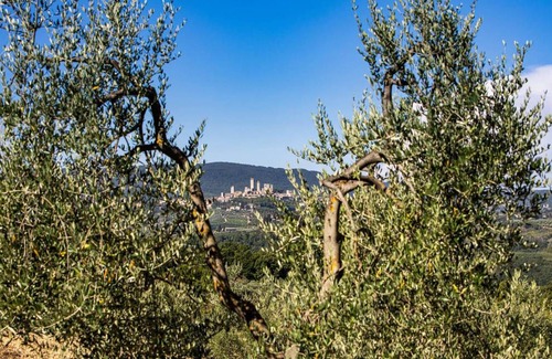 San Gimignano Villa | 114 m² Villa ∙ 2 bedrooms ∙ 4 guests