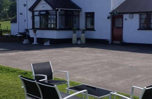 Cushendall Bed & Breakfast | 12 m² Bed and breakfast ∙ 3 guests