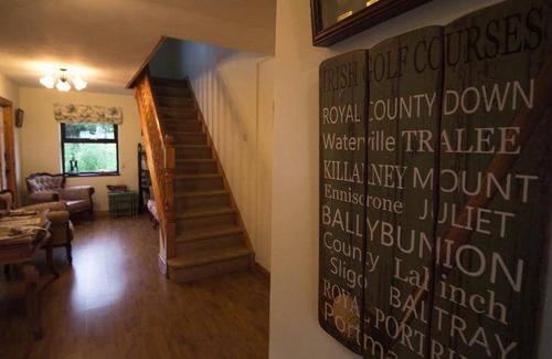 Cushendall Bed & Breakfast | 12 m² Bed and breakfast ∙ 3 guests