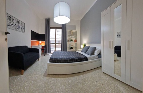 Quartiere XIII Aurelio Resort | 120 m² Private room ∙ 1 bedroom ∙ 1 guest