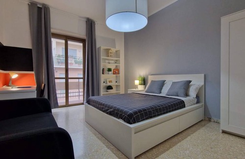 Quartiere XIII Aurelio Resort | 120 m² Private room ∙ 1 bedroom ∙ 1 guest