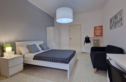 Quartiere XIII Aurelio Resort | 120 m² Private room ∙ 1 bedroom ∙ 1 guest
