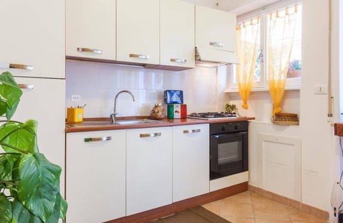 Quartiere XIII Aurelio Bed & Breakfast | 120 m² Bed and breakfast ∙ 3 bedrooms ∙ 15 guests