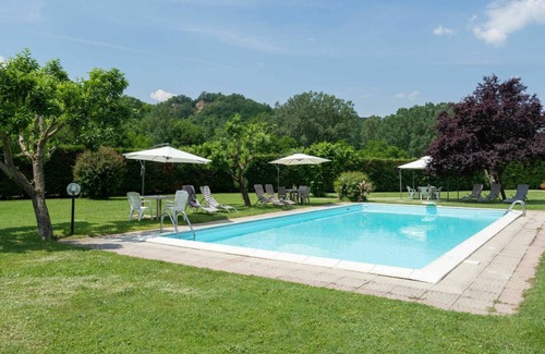 Terranuova Bracciolini Villa | 120 m² Villa ∙ 3 bedrooms ∙ 4 guests