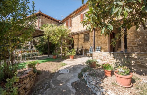 Le Piazze House | 120 m² House ∙ 4 bedrooms ∙ 8 guests