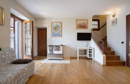 Tremosine Apartment | 120 m² Apartment ∙ 3 bedrooms ∙ 8 guests