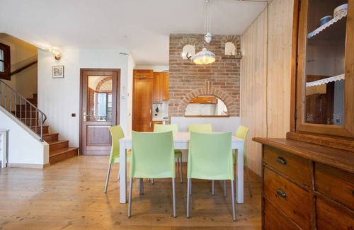 Tremosine Apartment | 120 m² Apartment ∙ 3 bedrooms ∙ 8 guests