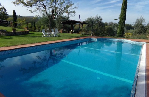 Cavriglia Other | 120 m² Accommodation ∙ 3 bedrooms ∙ 6 guests
