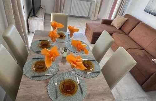 Fossacesia Marina Apartment | 120 m² Apartment ∙ 2 bedrooms ∙ 6 guests