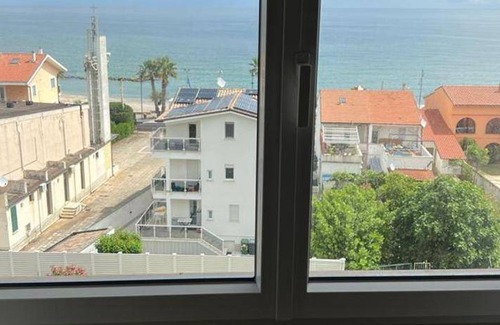 Fossacesia Marina Apartment | 120 m² Apartment ∙ 2 bedrooms ∙ 6 guests