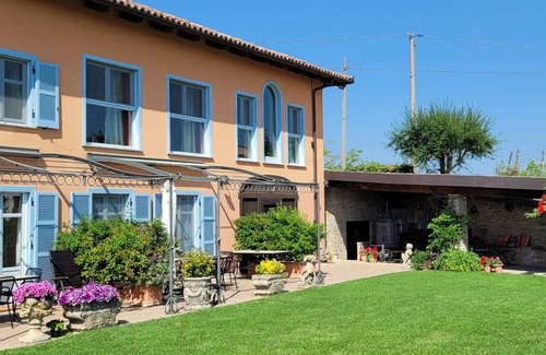 Nizza Monferrato Apartment | 120 m² Apartment ∙ 3 bedrooms ∙ 6 guests