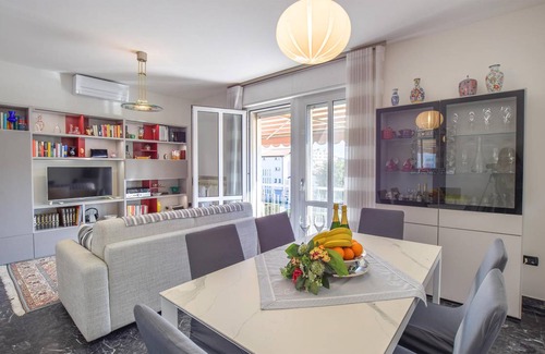 Abano Terme Apartment | 120 m² Apartment ∙ 2 bedrooms ∙ 4 guests