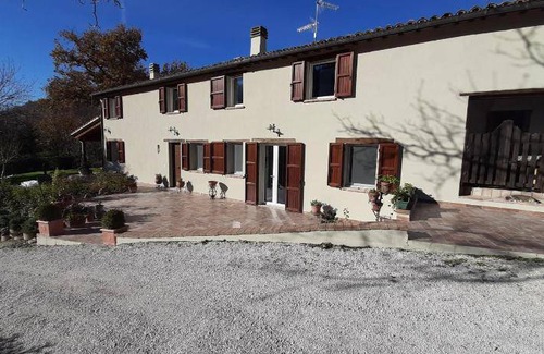 Urbino Apartment | 120 m² Apartment ∙ 2 bedrooms ∙ 6 guests