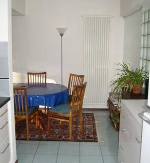 Muralto Apartment | 120 m² Apartment ∙ 2 bedrooms ∙ 4 guests