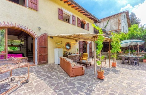 Mulazzo Apartment | 120 m² Apartment ∙ 2 bedrooms ∙ 8 guests