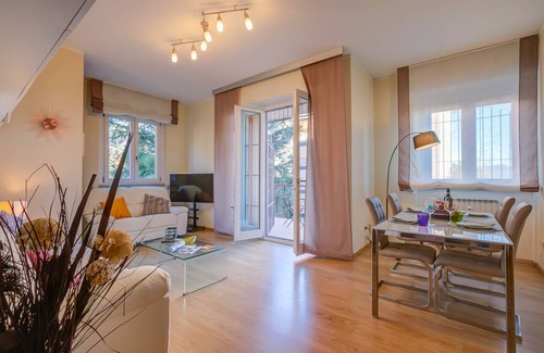 Carciano Apartment | 120 m² Apartment ∙ 3 bedrooms ∙ 5 guests