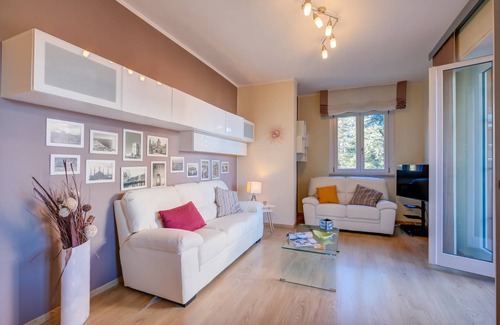 Carciano Apartment | 120 m² Apartment ∙ 3 bedrooms ∙ 5 guests