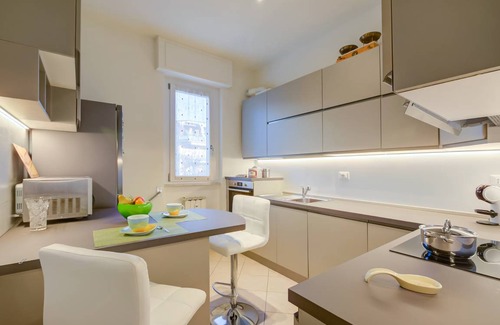 Carciano Apartment | 120 m² Apartment ∙ 3 bedrooms ∙ 5 guests