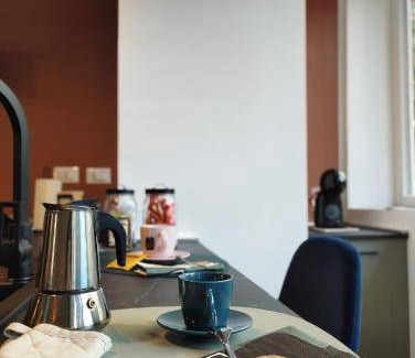 San Donato-San Vitale Apartment | 120 m² Apartment ∙ 3 bedrooms ∙ 10 guests