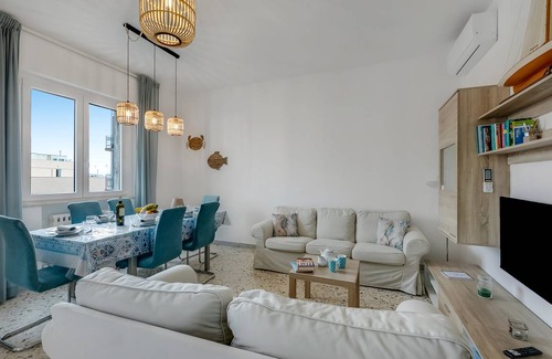 Monopoli Apartment | 120 m² Apartment ∙ 4 bedrooms ∙ 8 guests