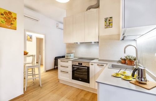Careggi Rifredi Apartment | 120 m² Apartment ∙ 4 bedrooms ∙ 8 guests